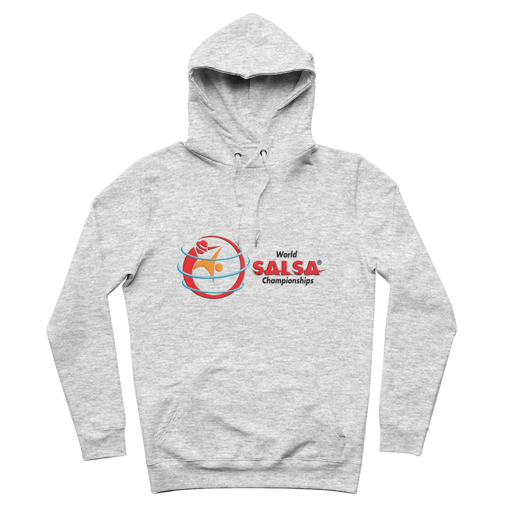 WSC Collection 100% Organic Cotton Hoodie
