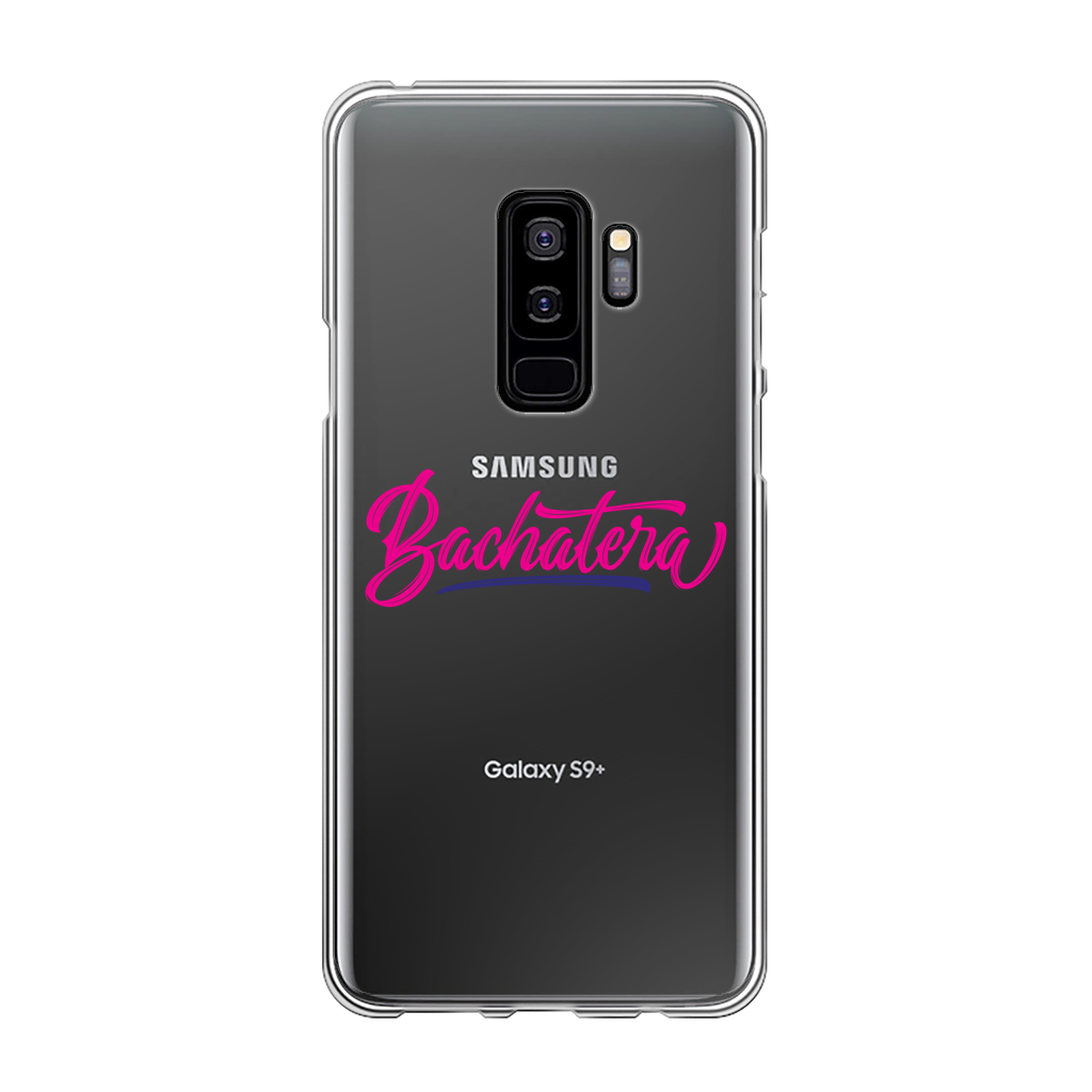 Bachatera Back Printed Transparent Soft Phone Case