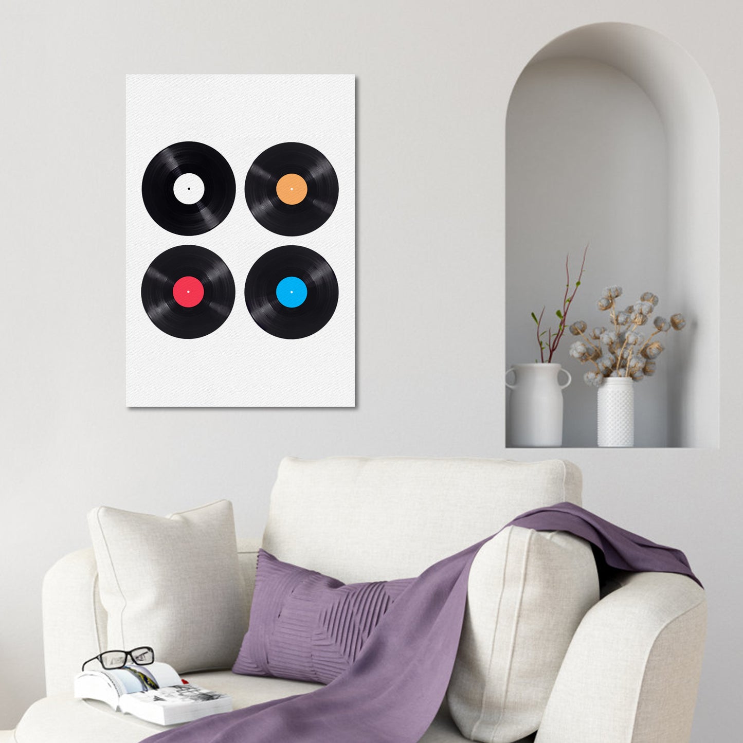 Canvas Prints(Vertical)16x20 inch
