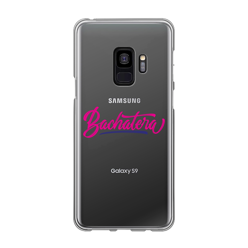 Bachatera Back Printed Transparent Soft Phone Case