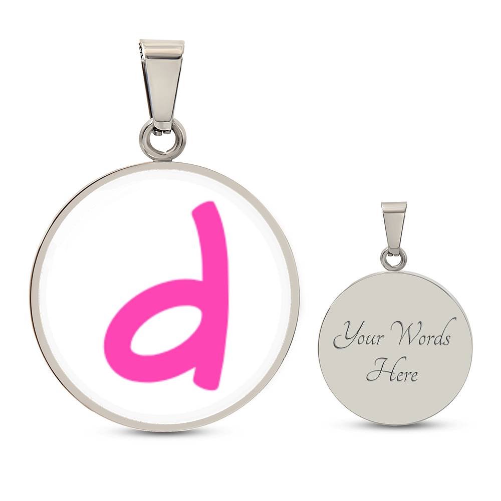 DanceMart necklace