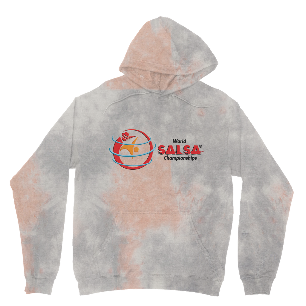 WSC Collection Tie Dye Hoodie