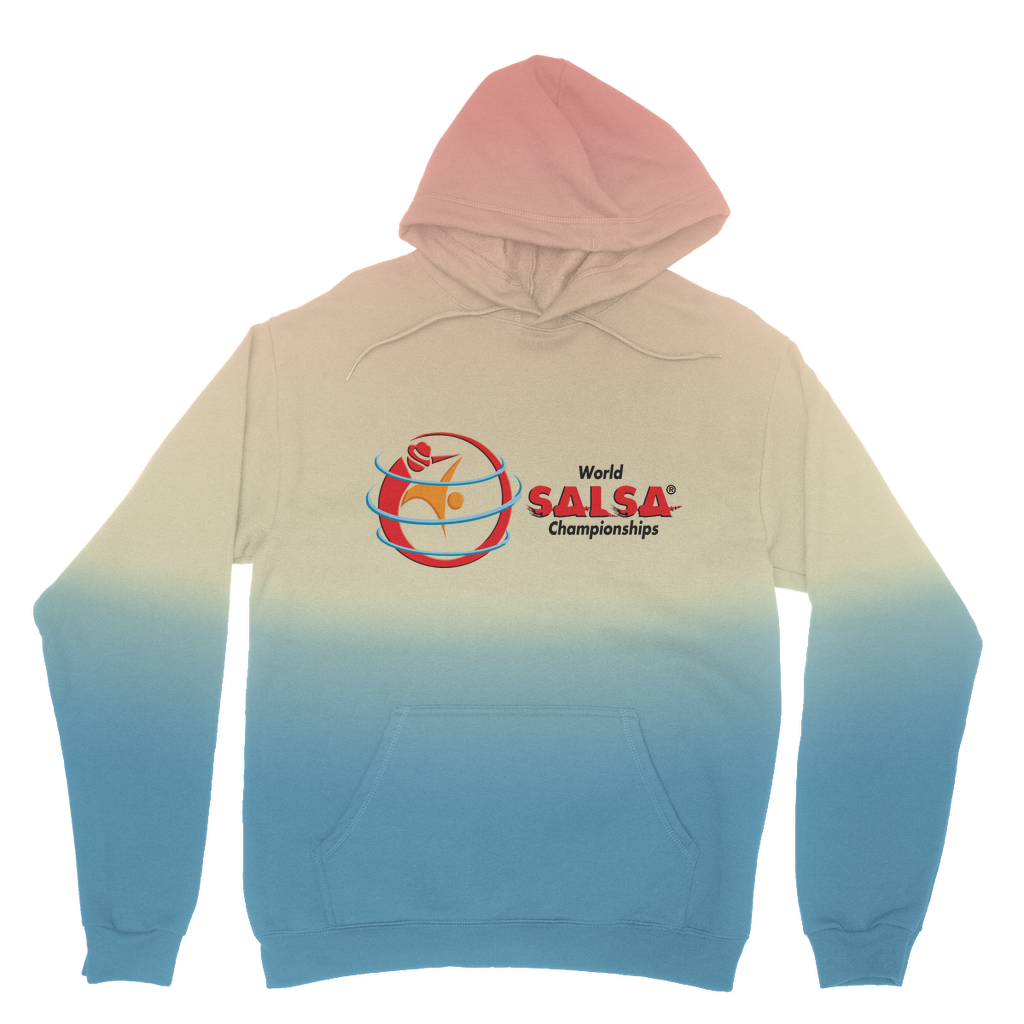 WSC Collection Tie Dye Hoodie