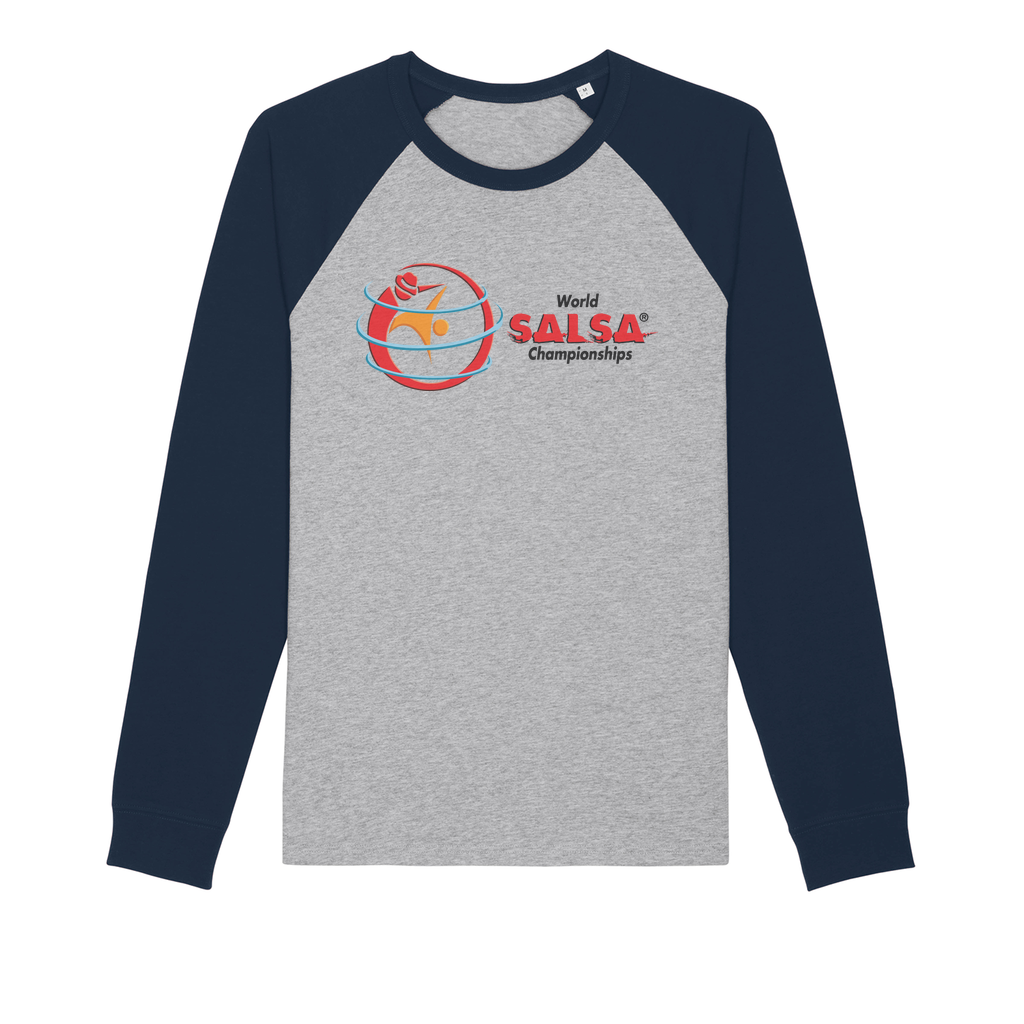 WSC Collection Premium Raglan Long Sleeve Shirt