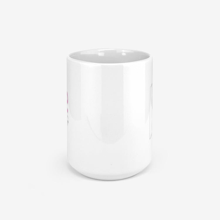 DanceMart "Scan and Dance" Classic Glossy Mug