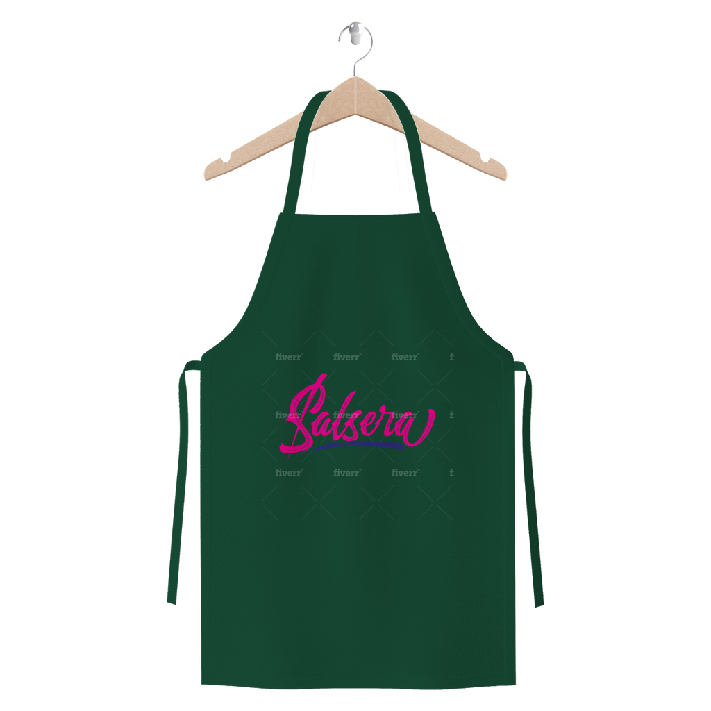 Salsera Premium Jersey Apron - World Salsa Championships