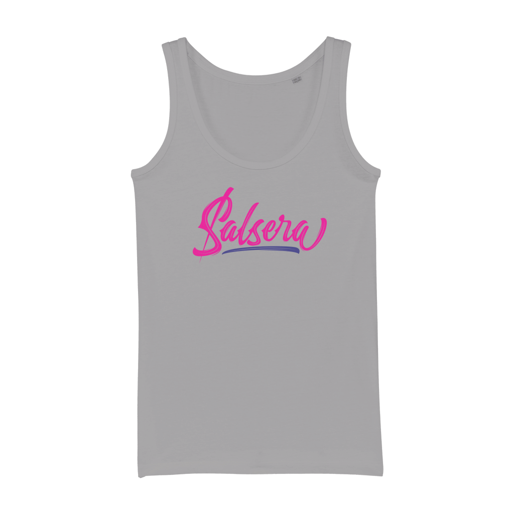 Salsera Organic Jersey Womens Tank Top