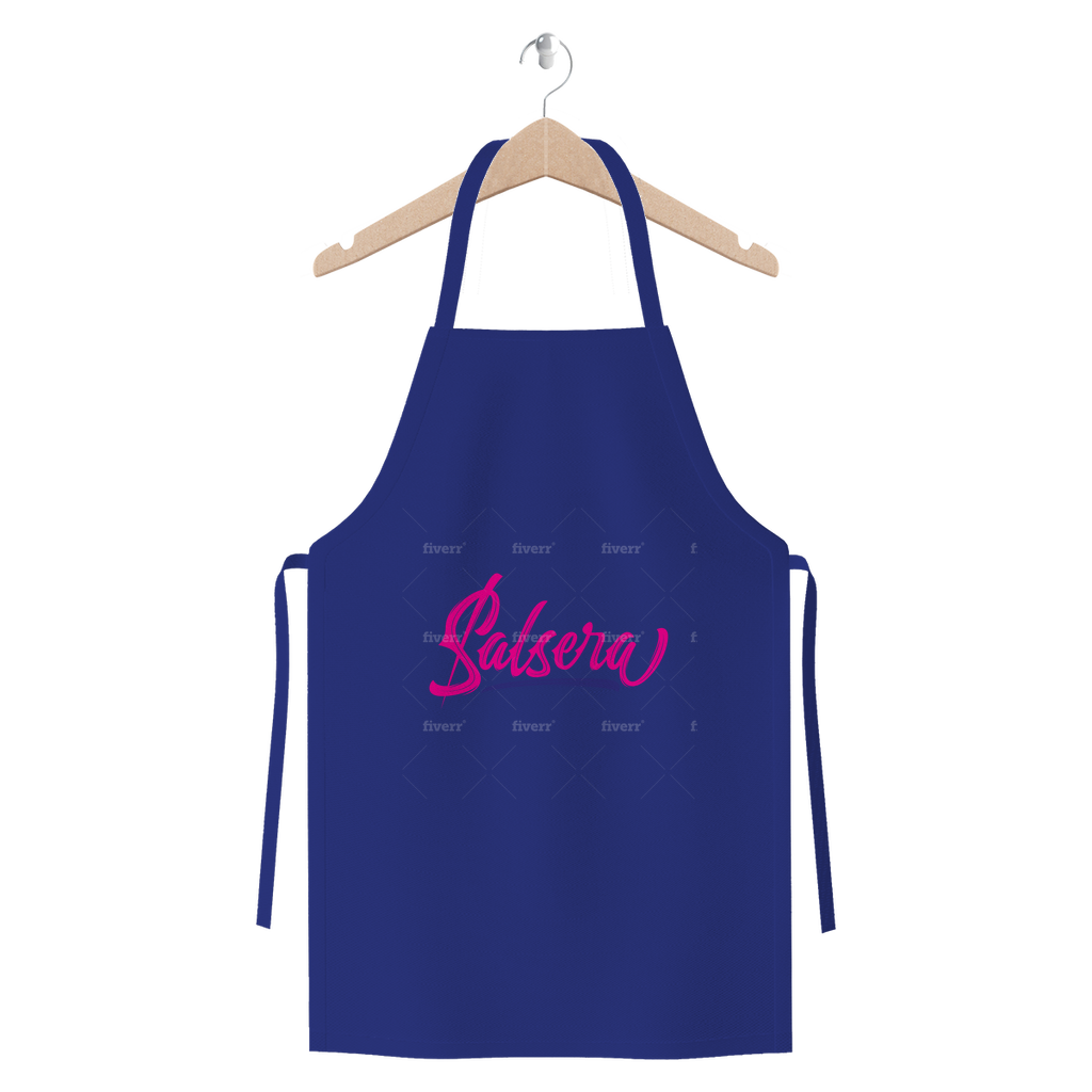Salsera Premium Jersey Apron - World Salsa Championships