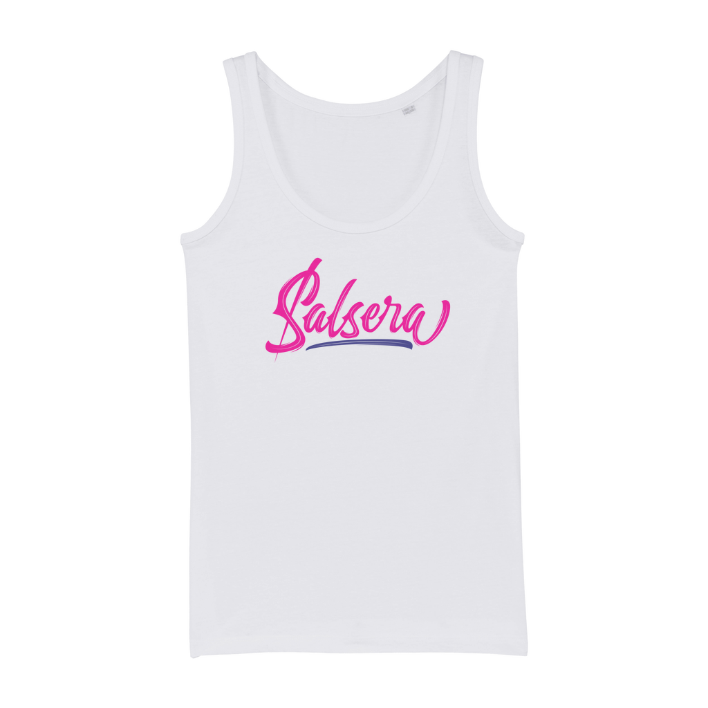 Salsera Organic Jersey Womens Tank Top