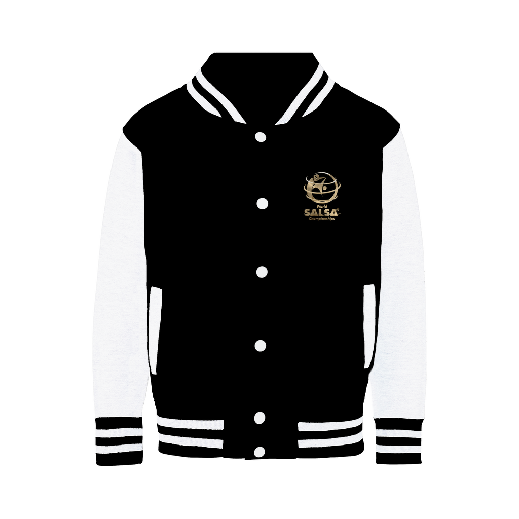 WSC Gold Collection Varsity Jacket