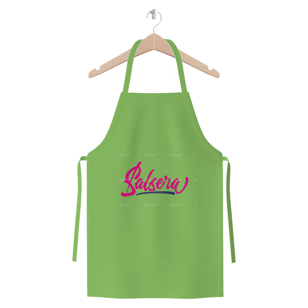 Salsera Premium Jersey Apron - World Salsa Championships
