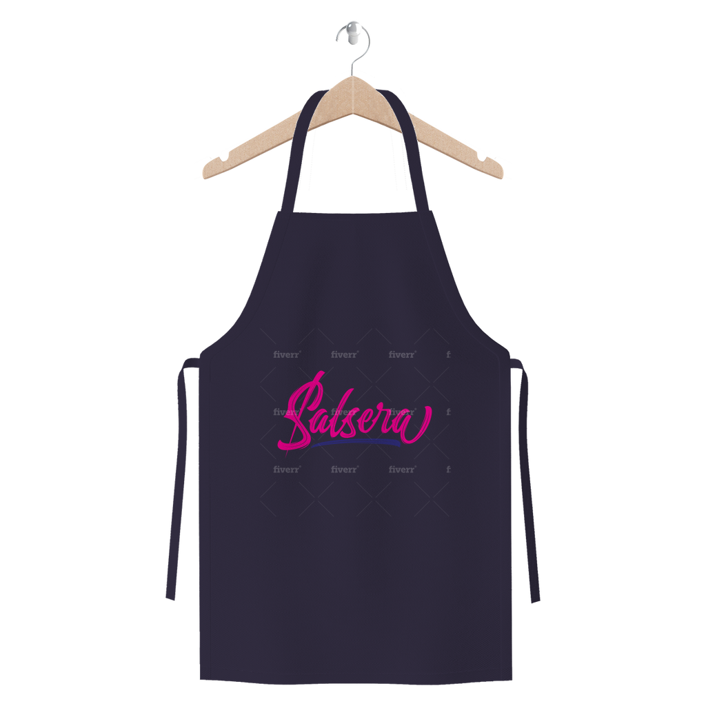 Salsera Premium Jersey Apron - World Salsa Championships