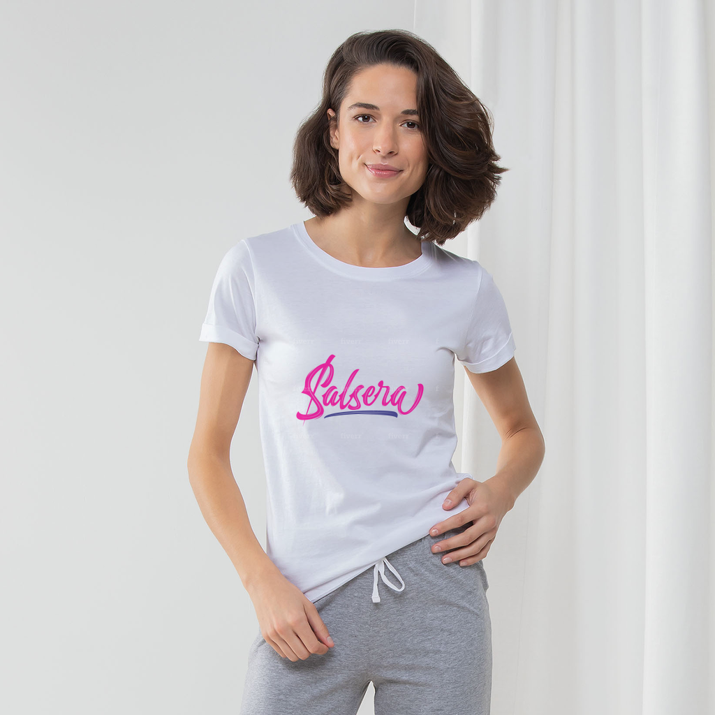 Salsera Women's Long Pant Pyjama Set - World Salsa Championships
