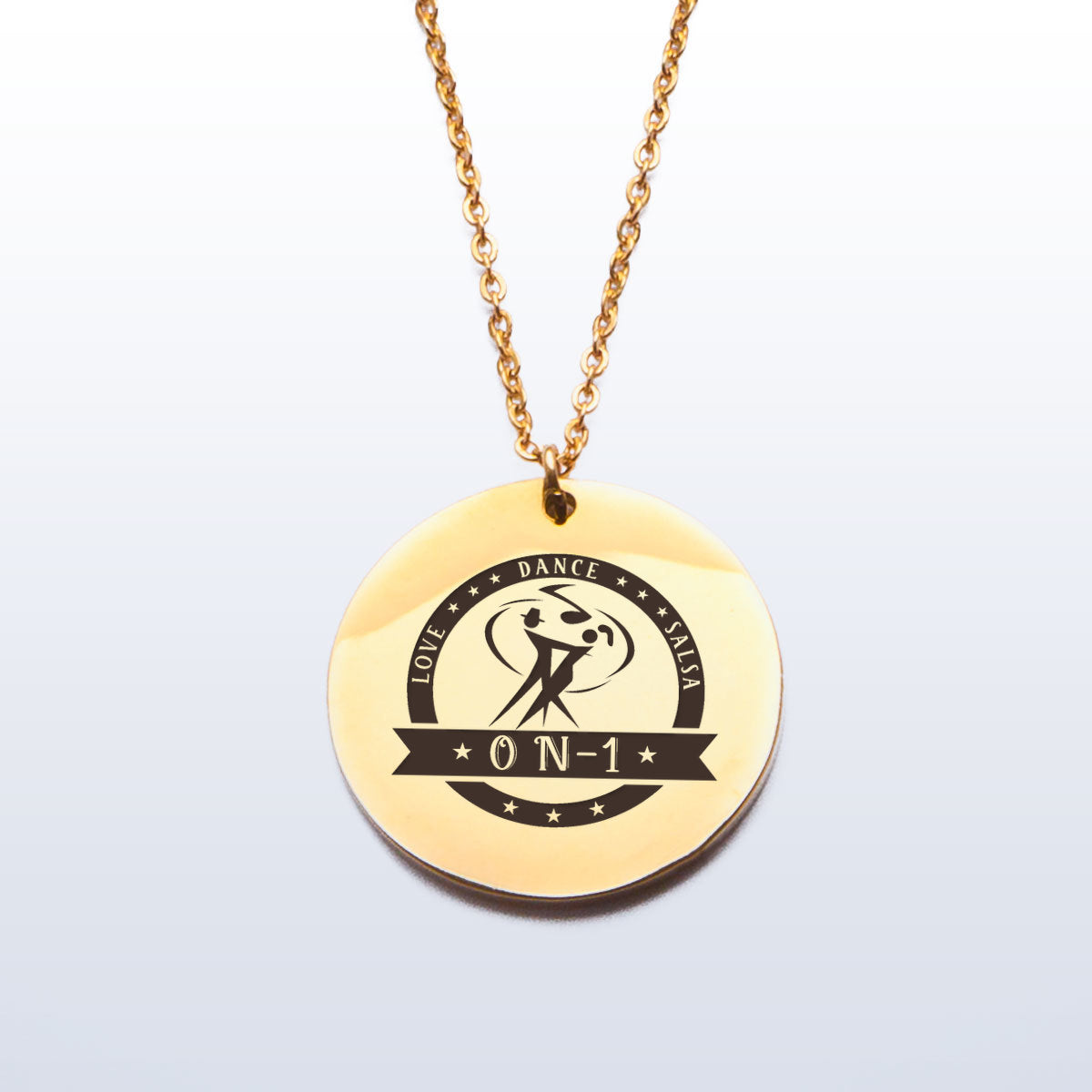 On-1 Pendant - World Salsa Championships