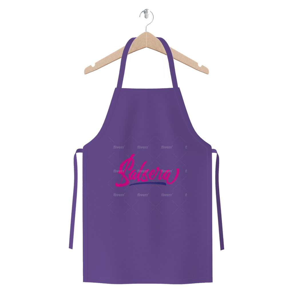 Salsera Premium Jersey Apron - World Salsa Championships