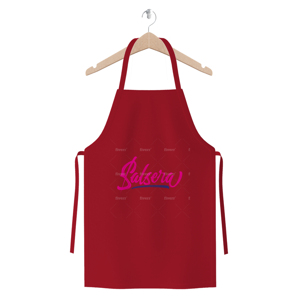 Salsera Premium Jersey Apron - World Salsa Championships