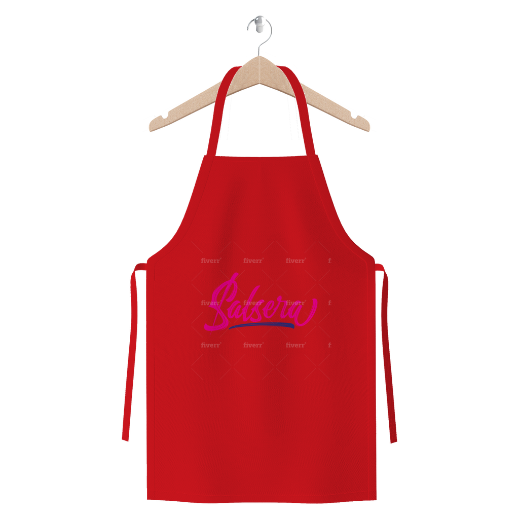 Salsera Premium Jersey Apron - World Salsa Championships