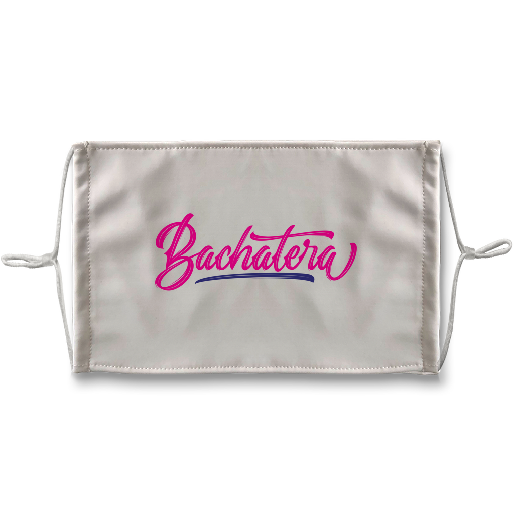 Bachatera Sublimation Face Mask