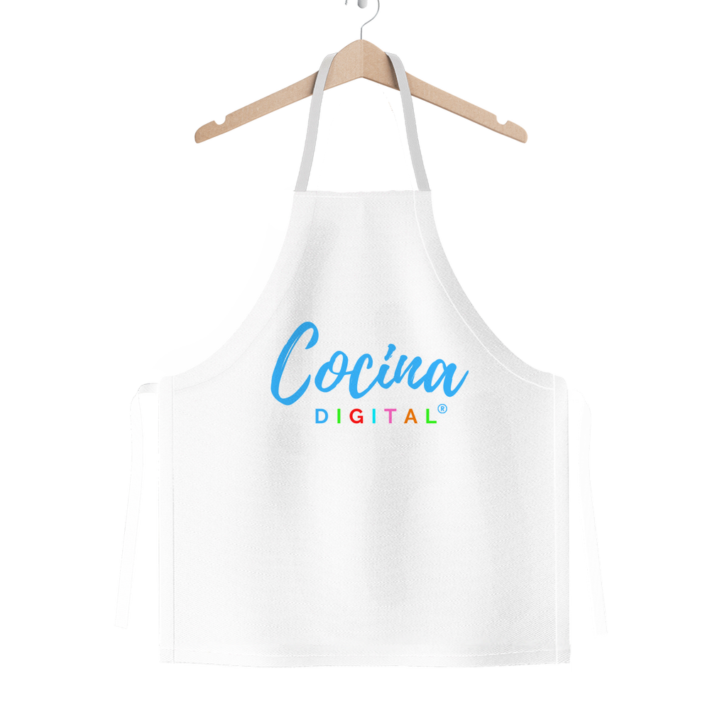 cd Classic Sublimation Adult Apron - World Salsa Championships