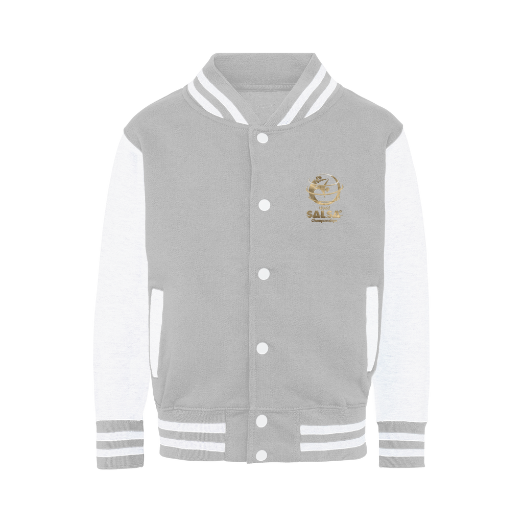 WSC Gold Collection Varsity Jacket