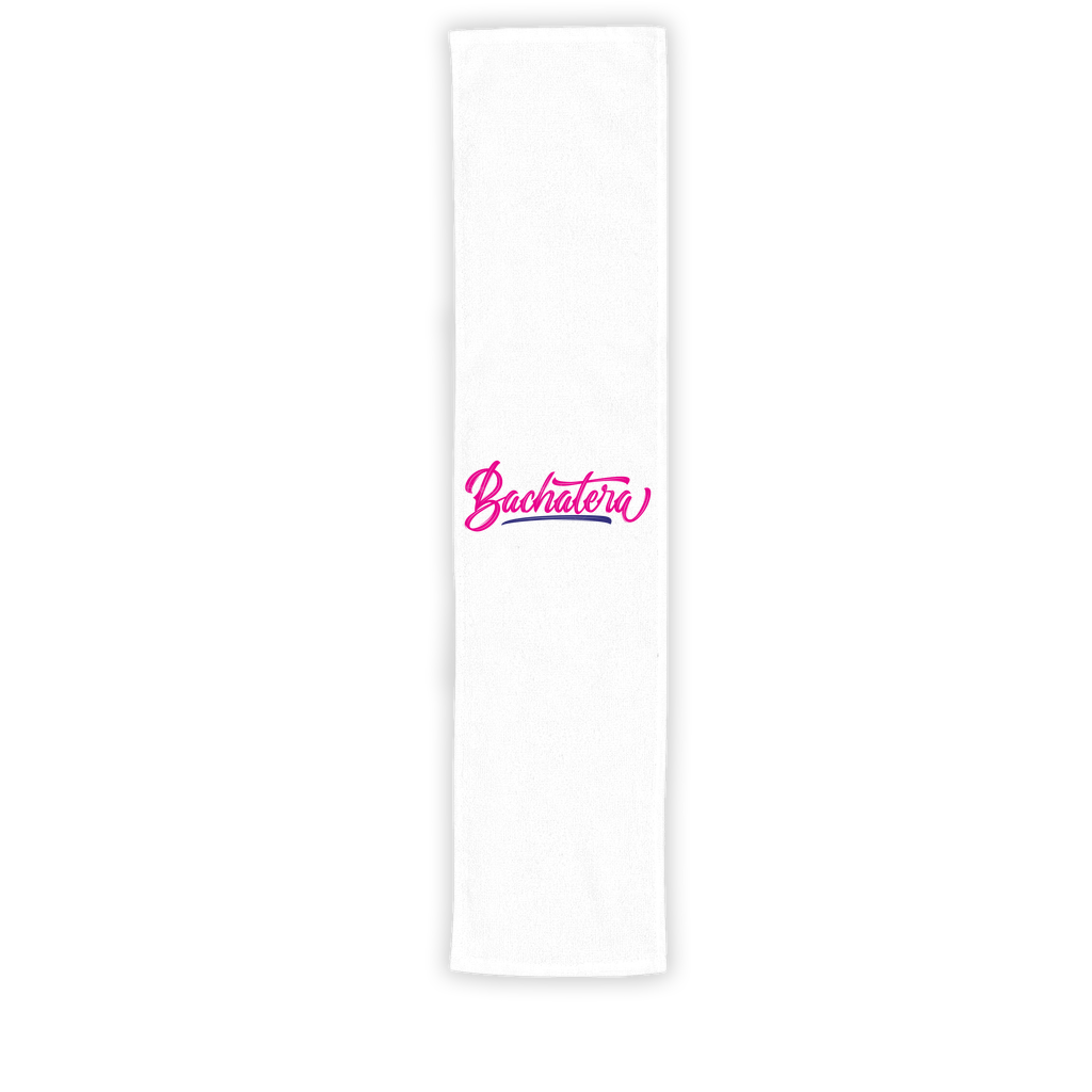 Bachatera Sublimation Sport Towel - World Salsa Championships