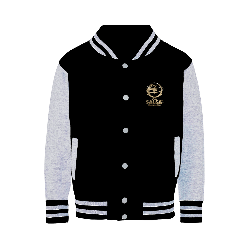WSC Gold Collection Varsity Jacket
