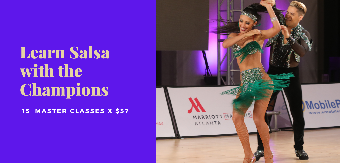 Salsa Puertorriquena - World Salsa Championships
