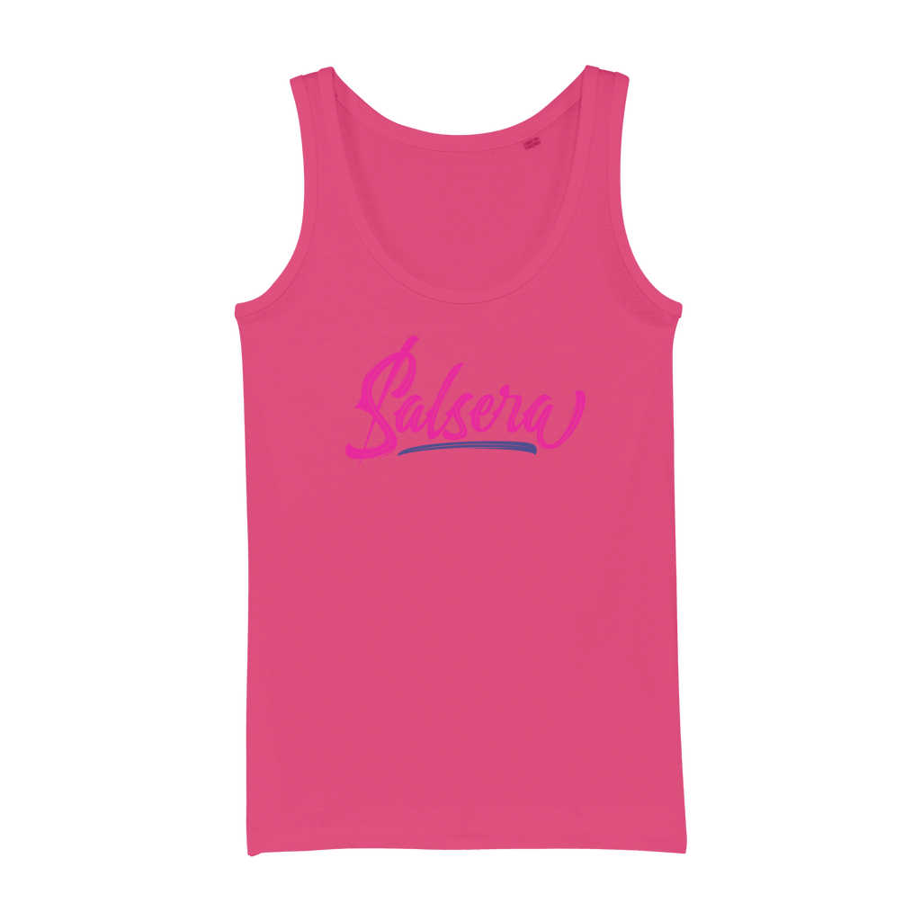 Salsera Organic Jersey Womens Tank Top