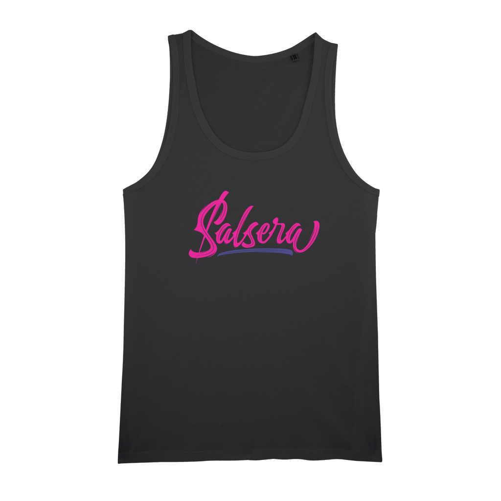 Salsera Organic Jersey Unisex Tank Top