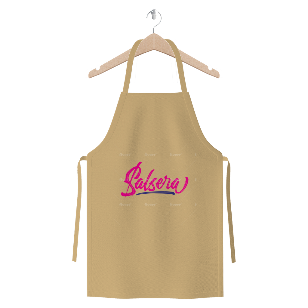 Salsera Premium Jersey Apron - World Salsa Championships