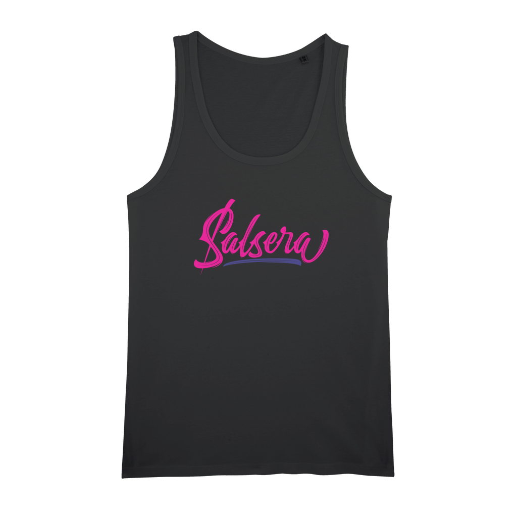 Salsera Organic Jersey Womens Tank Top