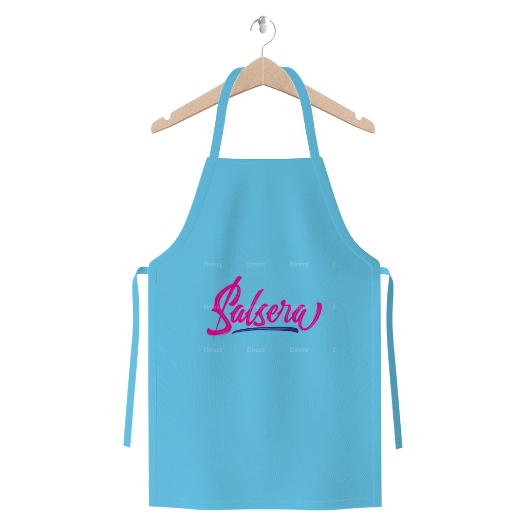 Salsera Premium Jersey Apron - World Salsa Championships