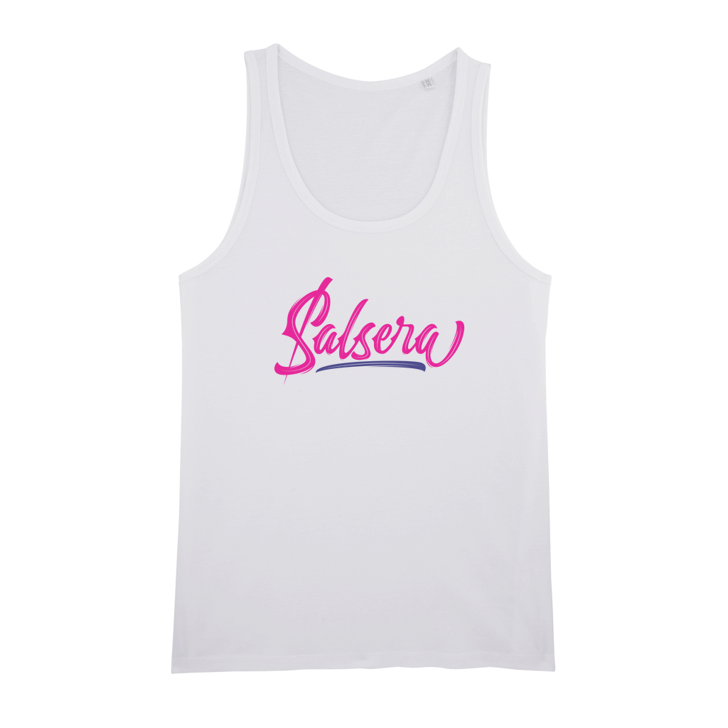 Salsera Organic Jersey Unisex Tank Top
