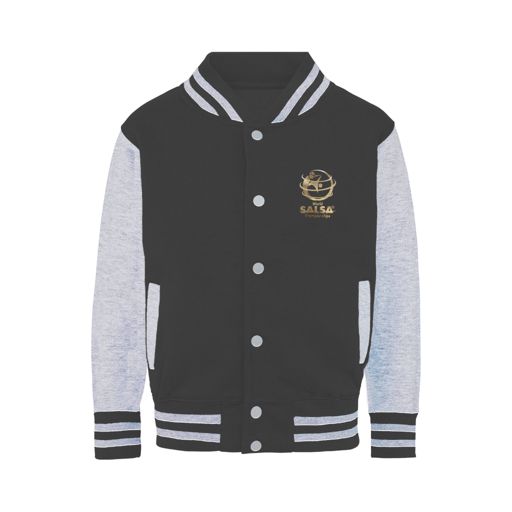 WSC Gold Collection Varsity Jacket