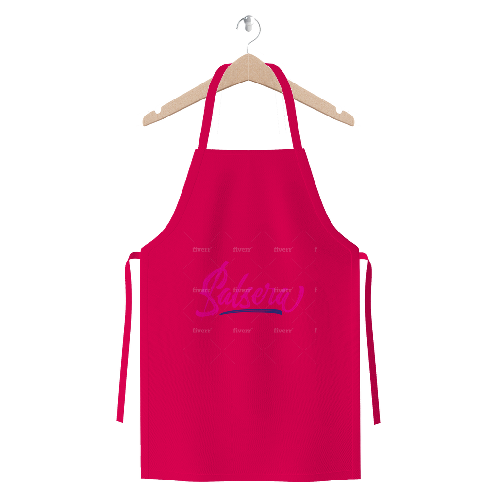 Salsera Premium Jersey Apron - World Salsa Championships