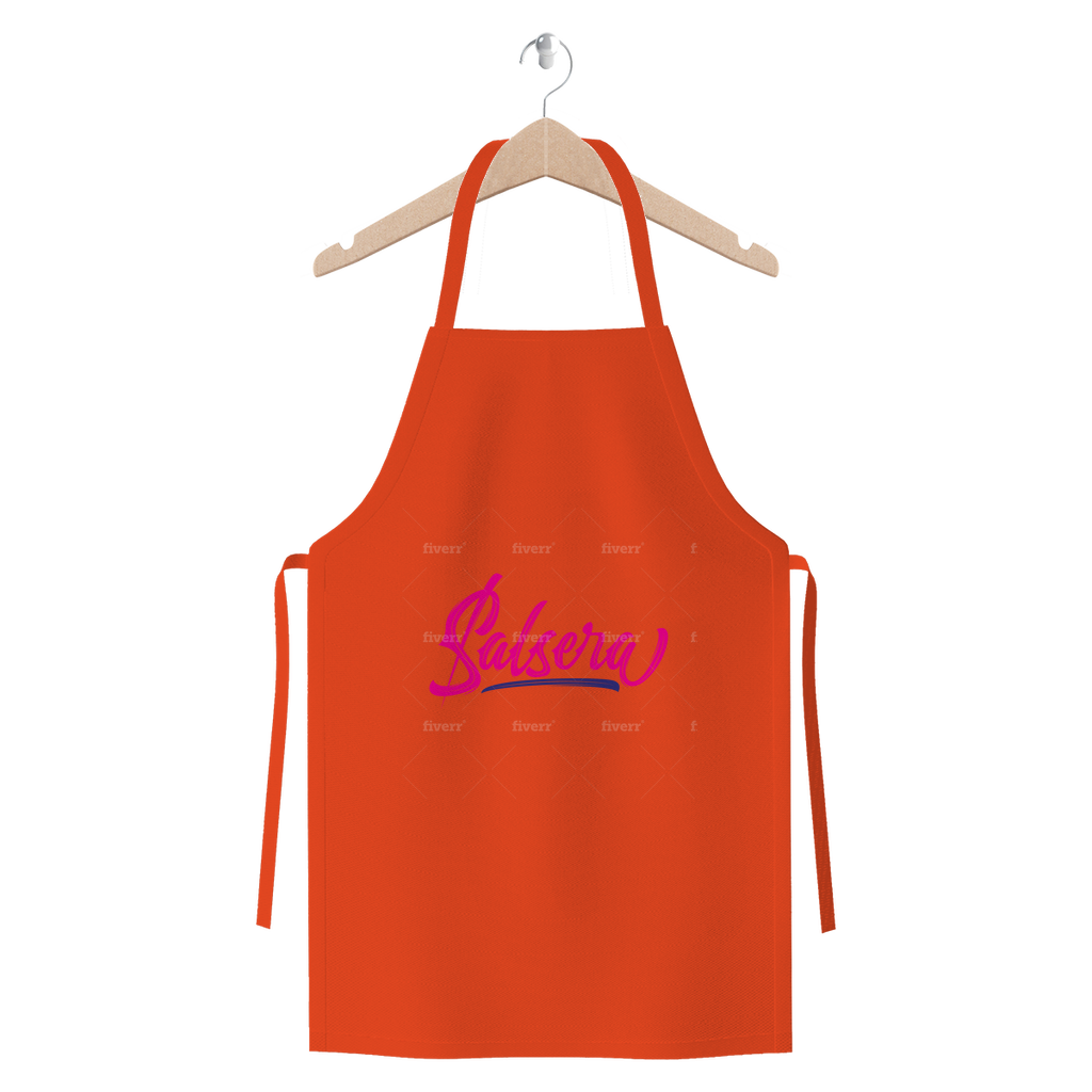 Salsera Premium Jersey Apron - World Salsa Championships