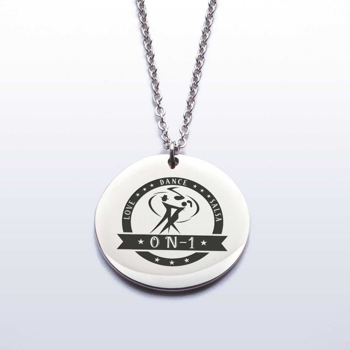 On-1 Pendant - World Salsa Championships