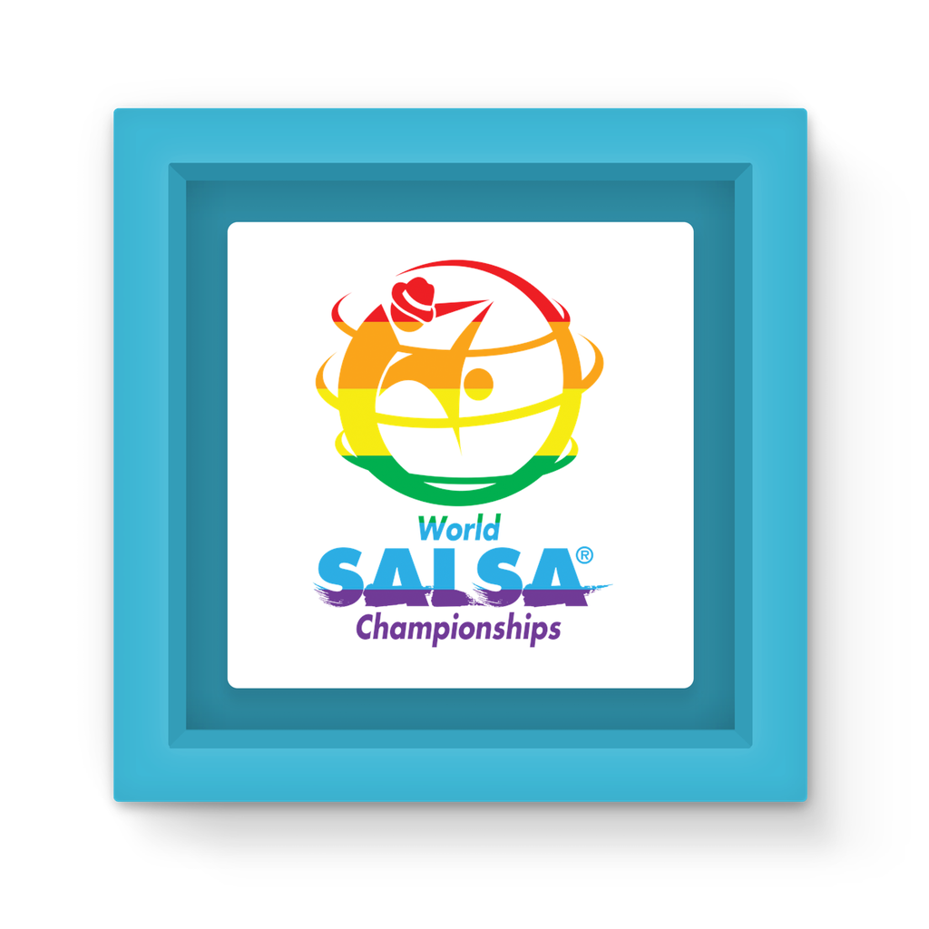Magnet Frame - World Salsa Championships