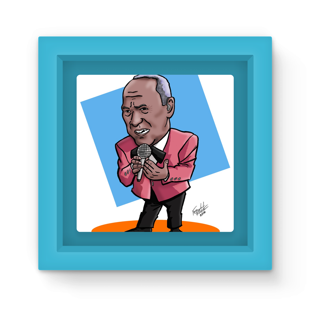 Magnet Frame - World Salsa Championships