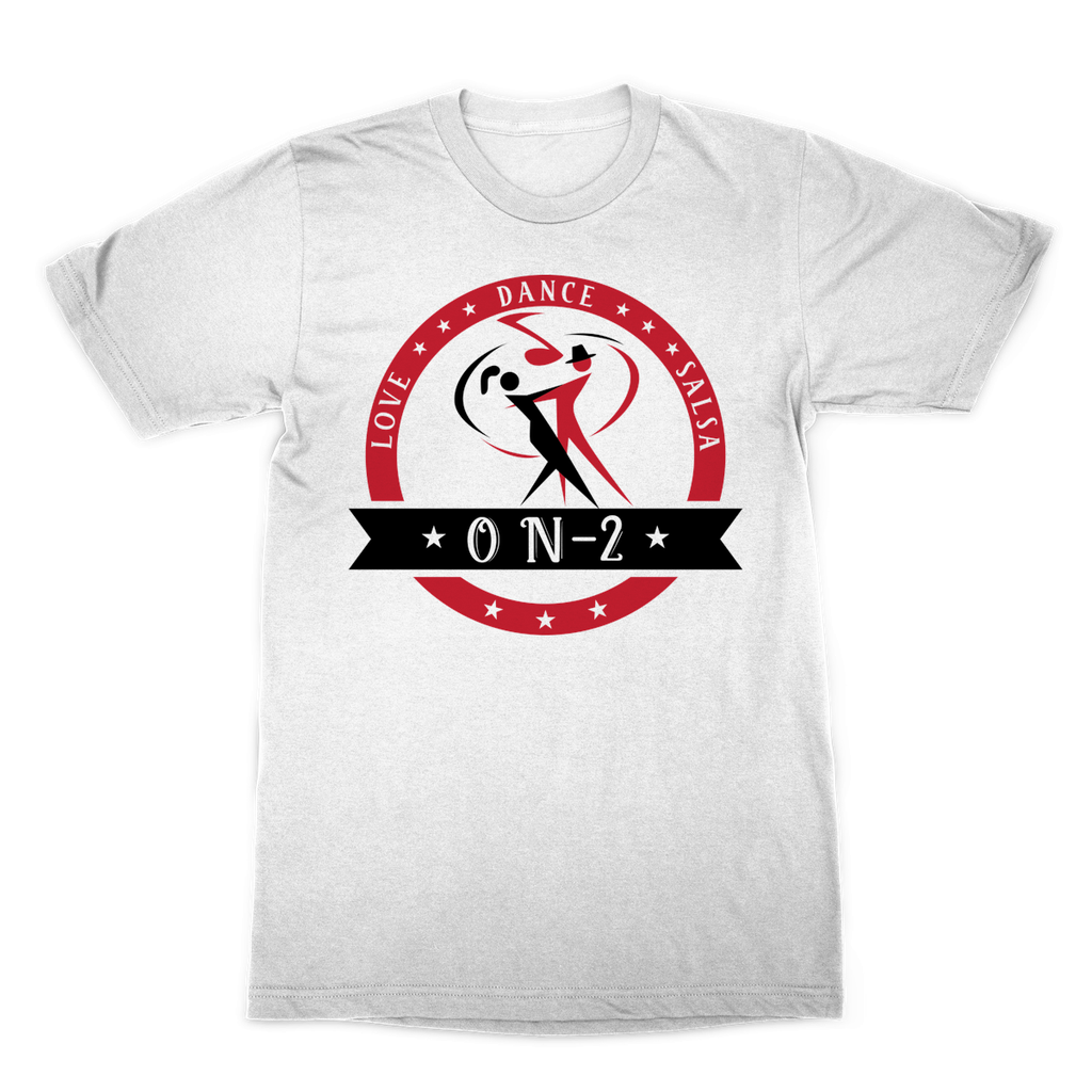 Sublimation T-Shirt - World Salsa Championships