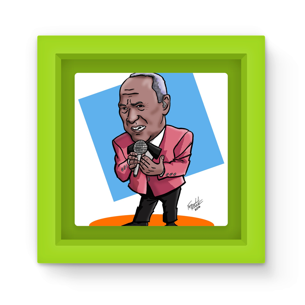 Magnet Frame - World Salsa Championships