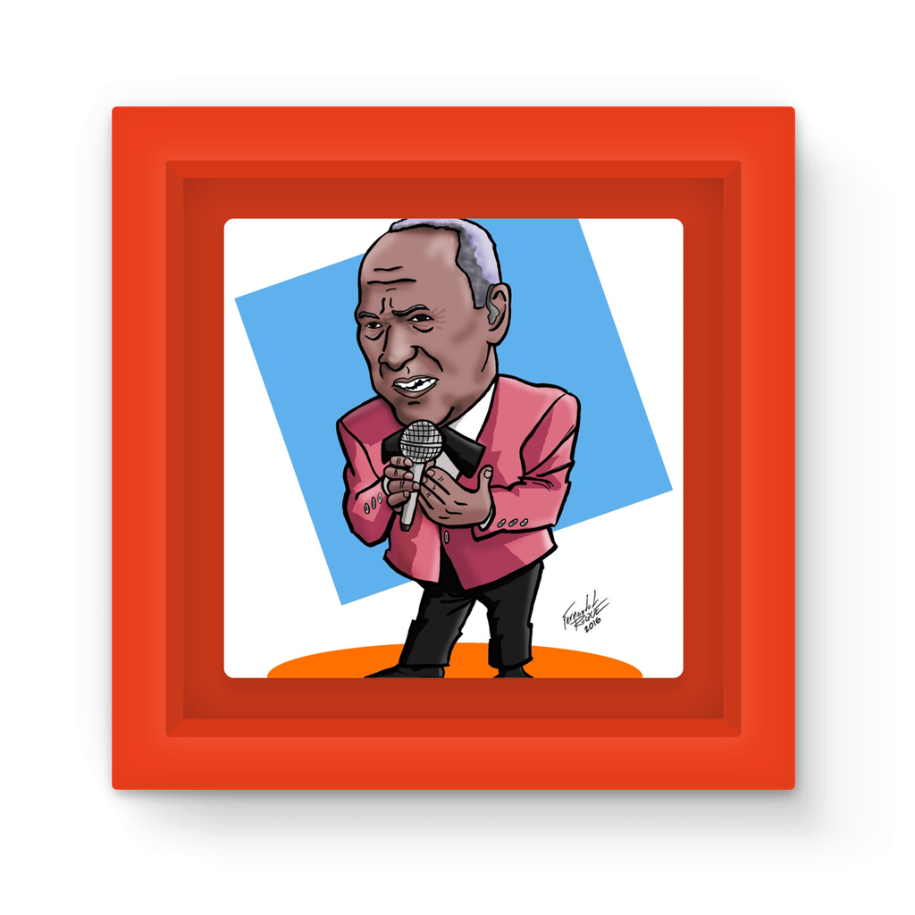 Magnet Frame - World Salsa Championships