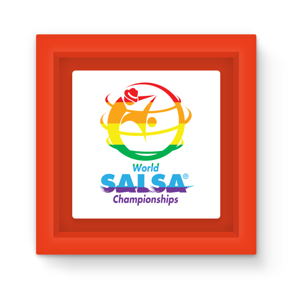 Magnet Frame - World Salsa Championships