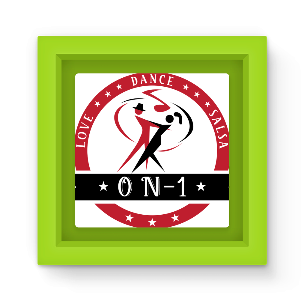 Magnet Frame - World Salsa Championships