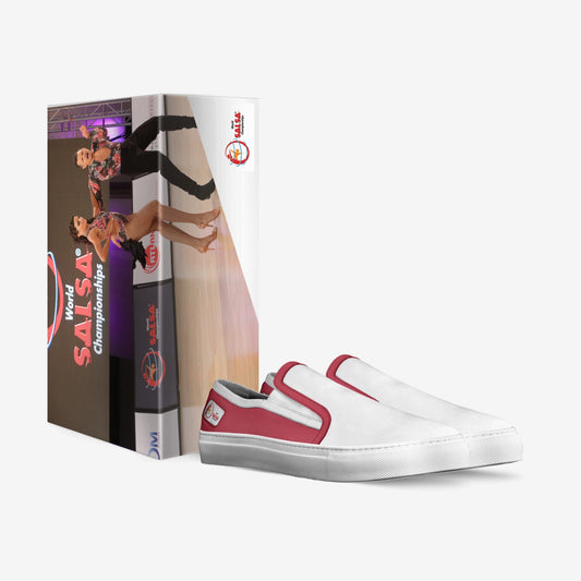 New : Personalized WSC sneakers