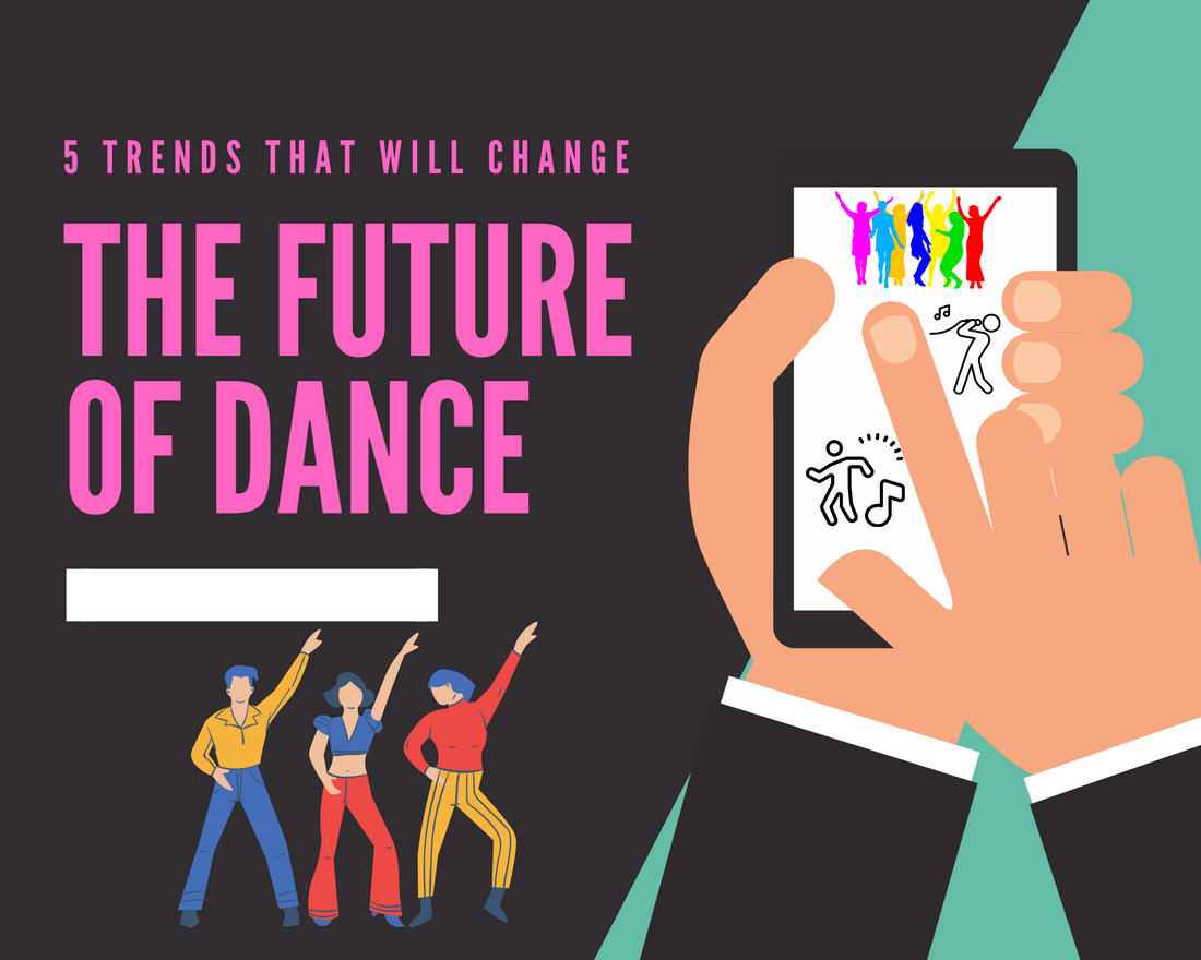 5 trend that will change the future of dance