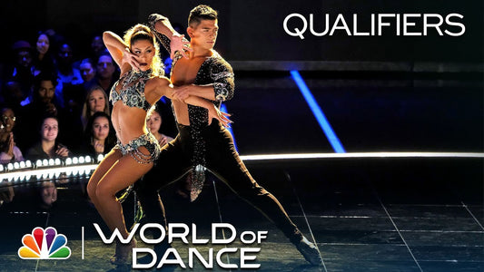 Karen and Ricardo obtained the highest score in the history of World of Dance NBC Show