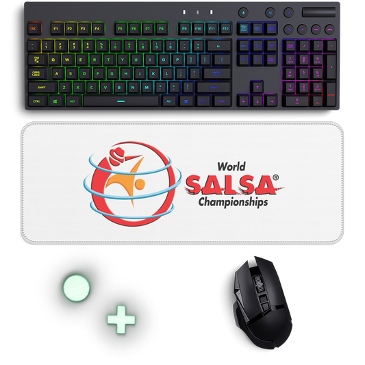 WSC Collection Gaming Mouse Pad