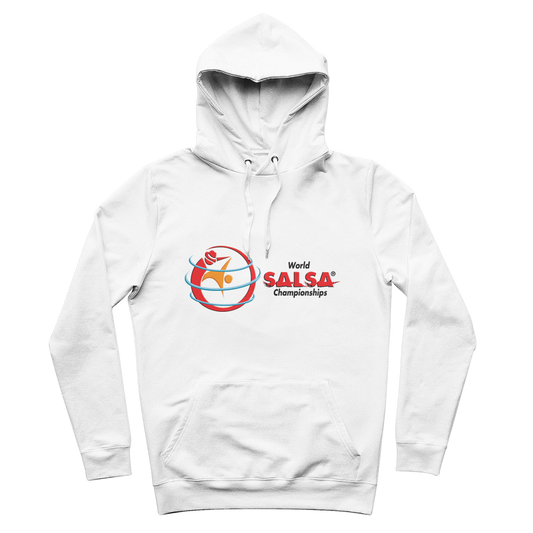 WSC Collection 100% Organic Cotton Hoodie