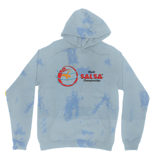 WSC Collection Tie Dye Hoodie